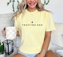 Load image into Gallery viewer, Simple Trusting God With Heart #BS7130
