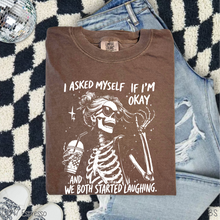 Load image into Gallery viewer, Skeleton Asked Myself #BS8737
