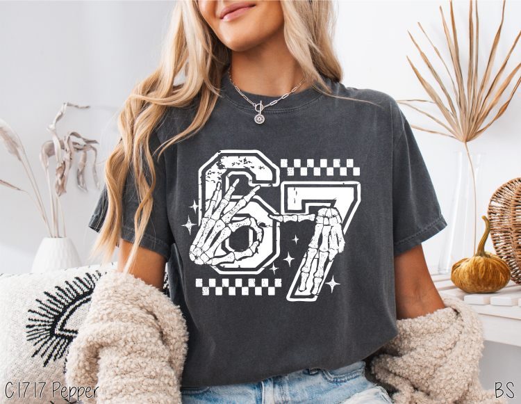 Skeleton Hands 67 #BS8661