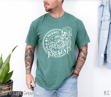 Load image into Gallery viewer, Skeleton My Presence Is Present #BS8682
