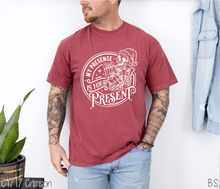 Load image into Gallery viewer, Skeleton My Presence Is Present #BS8682
