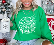 Load image into Gallery viewer, Skeleton My Presence Is Present #BS8682
