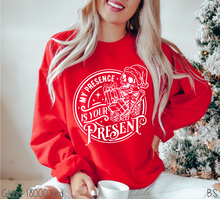 Load image into Gallery viewer, Skeleton My Presence Is Present #BS8682
