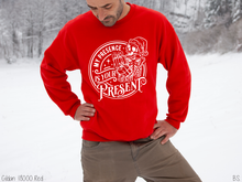 Load image into Gallery viewer, Skeleton My Presence Is Present #BS8682
