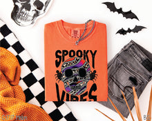 Load image into Gallery viewer, Skull Spooky Vibes #BS1985
