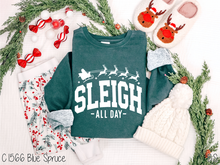 Load image into Gallery viewer, Sleigh All Day Arch #BS8609A *10/12 PRINTS ON ORDER AND EXTRAS POSTED FOR PURCHASE BEFORE ARRIVAL
