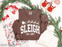 Load image into Gallery viewer, Sleigh All Day Arch #BS8609A *10/12 PRINTS ON ORDER AND EXTRAS POSTED FOR PURCHASE BEFORE ARRIVAL
