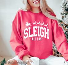 Load image into Gallery viewer, Sleigh All Day Arch #BS8609A *10/12 PRINTS ON ORDER AND EXTRAS POSTED FOR PURCHASE BEFORE ARRIVAL
