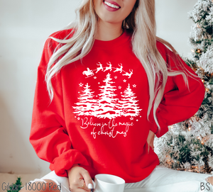 Sleigh Believe In Magic #BS7442