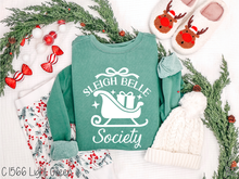 Load image into Gallery viewer, Sleigh Belle Society #BS8712
