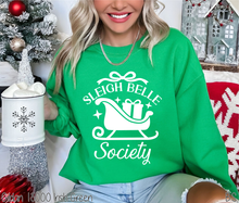Load image into Gallery viewer, Sleigh Belle Society #BS8712
