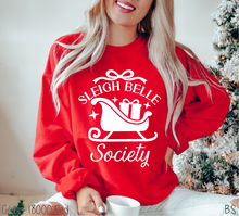 Load image into Gallery viewer, Sleigh Belle Society #BS8712
