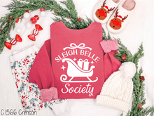 Load image into Gallery viewer, Sleigh Belle Society #BS8712
