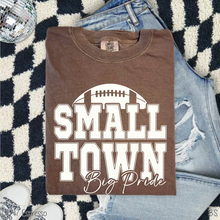 Load image into Gallery viewer, Small Town Big Pride Football #BS8425 *8/24 PRINTS ON ORDER AND EXTRAS POSTED FOR PURCHASE BEFORE ARRIVAL
