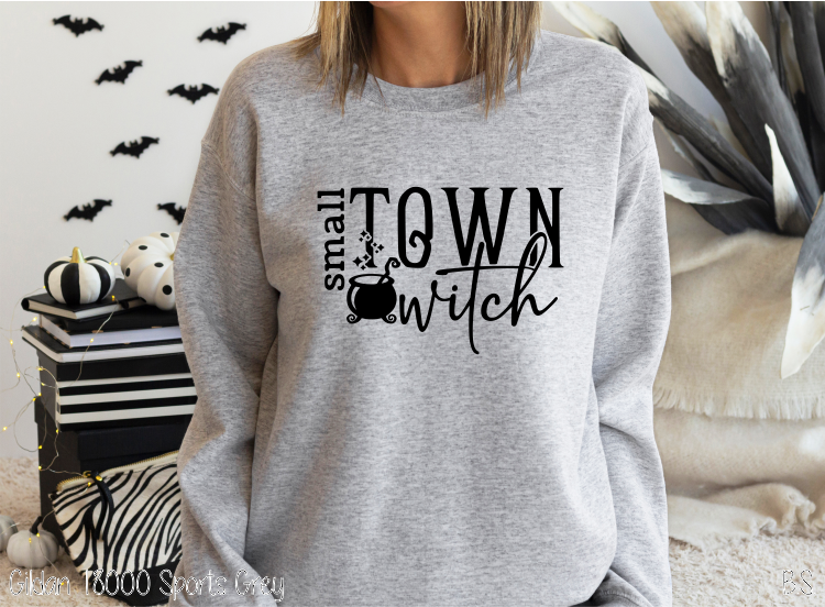 Small Town Witch #BS7267