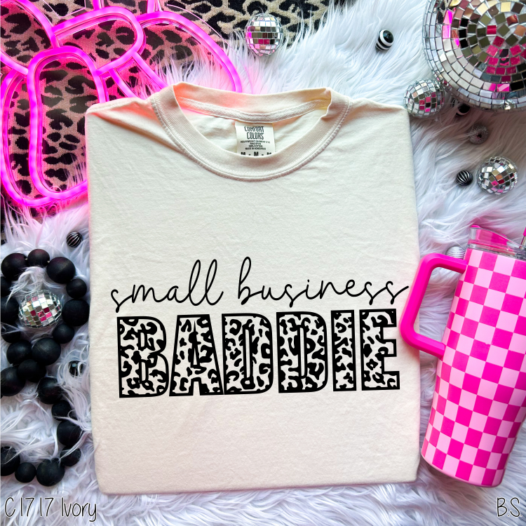 Small Business Baddie #BS2549
