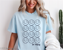 Load image into Gallery viewer, Smile Collage Be Happy #BS9031
