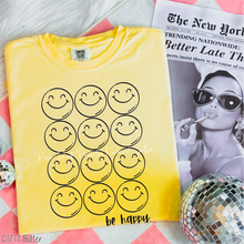 Load image into Gallery viewer, Smile Collage Be Happy #BS9031

