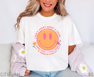 Smile Don't Worry About A Thing #BS6638