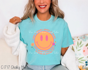 Smile Don't Worry About A Thing #BS6638