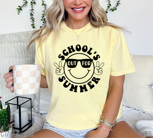 Smile Schools Out For Summer #BS6710