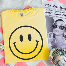 Load image into Gallery viewer, Smiley Face Puff #BS5452
