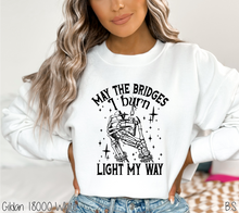 Load image into Gallery viewer, Snarky May The Bridges #BS7676
