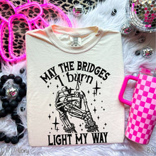 Load image into Gallery viewer, Snarky May The Bridges #BS7676
