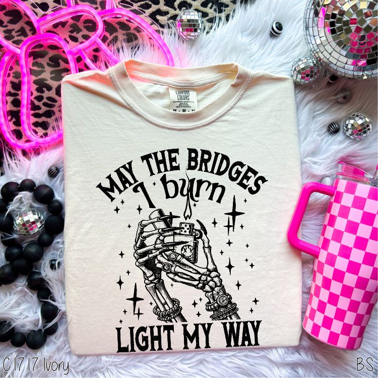 Snarky May The Bridges #BS7676