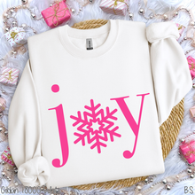 Load image into Gallery viewer, Pink Snowflake Joy #BS8705

