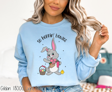 Load image into Gallery viewer, So Hoppin Boujee Easter Bunny #BS6445
