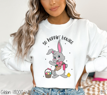 Load image into Gallery viewer, So Hoppin Boujee Easter Bunny #BS6445
