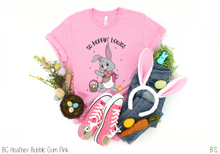Load image into Gallery viewer, So Hoppin Boujee Easter Bunny #BS6445
