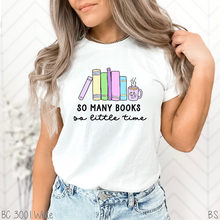 Load image into Gallery viewer, So Many Books #BS5684
