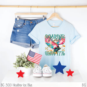 Soaring Free Since 1776 #BS8142