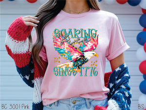 Soaring Free Since 1776 #BS8142