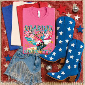 Soaring Free Since 1776 #BS8142
