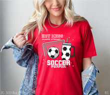 Load image into Gallery viewer, Soccer Hot Mess Always Stressed Mama #BS6528
