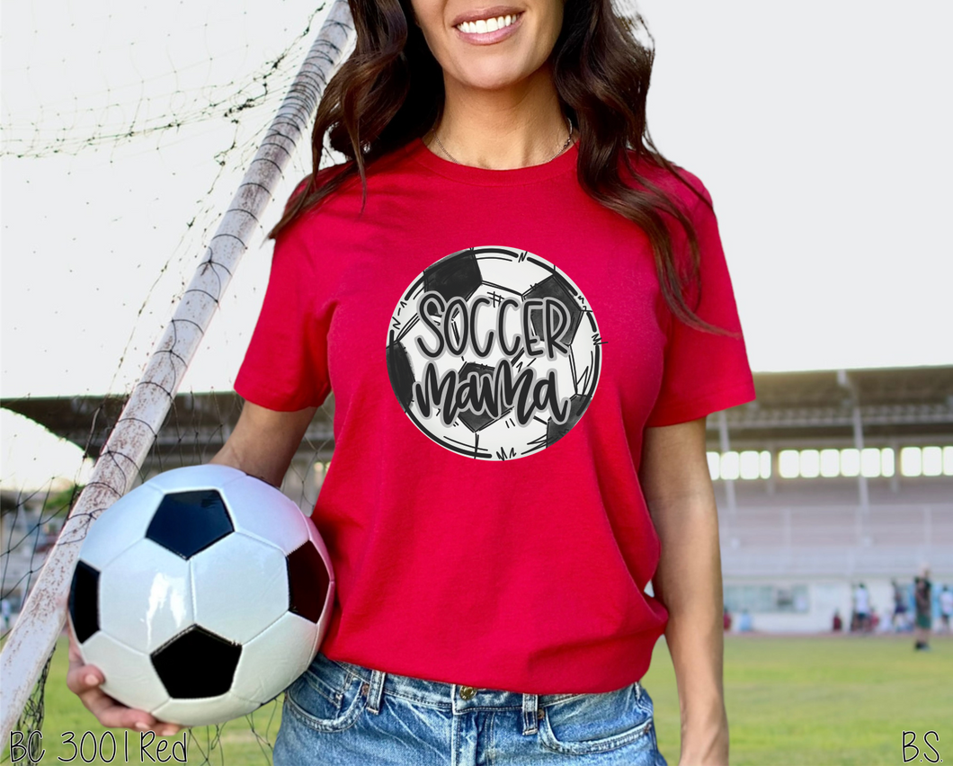 Soccer Mama Ball #BS2668