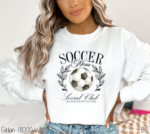 Load image into Gallery viewer, Soccer Mom Social Club #BS6585
