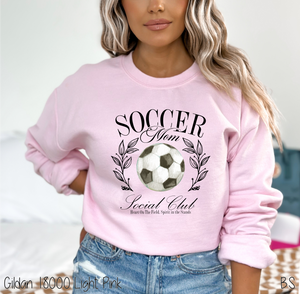 Soccer Mom Social Club #BS6585