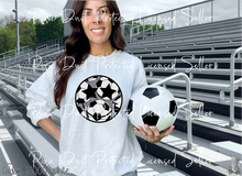 Load image into Gallery viewer, Soccer Sparkly Smile #BS5881

