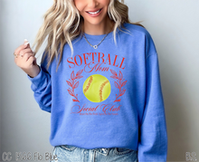 Load image into Gallery viewer, Softball Mom Social Club #BS6584
