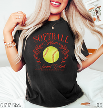 Load image into Gallery viewer, Softball Mom Social Club #BS6584
