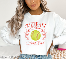 Load image into Gallery viewer, Softball Mom Social Club #BS6584
