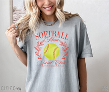 Load image into Gallery viewer, Softball Mom Social Club #BS6584
