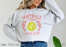 Load image into Gallery viewer, Softball Mom Social Club #BS6584
