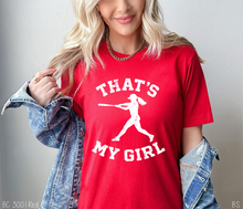 Load image into Gallery viewer, Softball That's My Girl #BS8925
