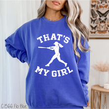 Load image into Gallery viewer, Softball That's My Girl #BS8925
