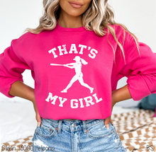 Load image into Gallery viewer, Softball That's My Girl #BS8925
